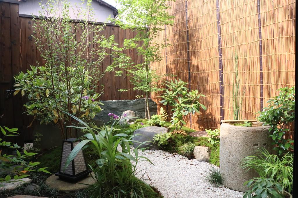 Guest House Sawaragi Kyoto Exterior foto