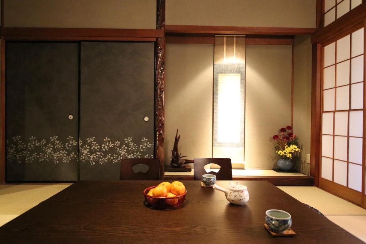 Guest House Sawaragi Kyoto Exterior foto