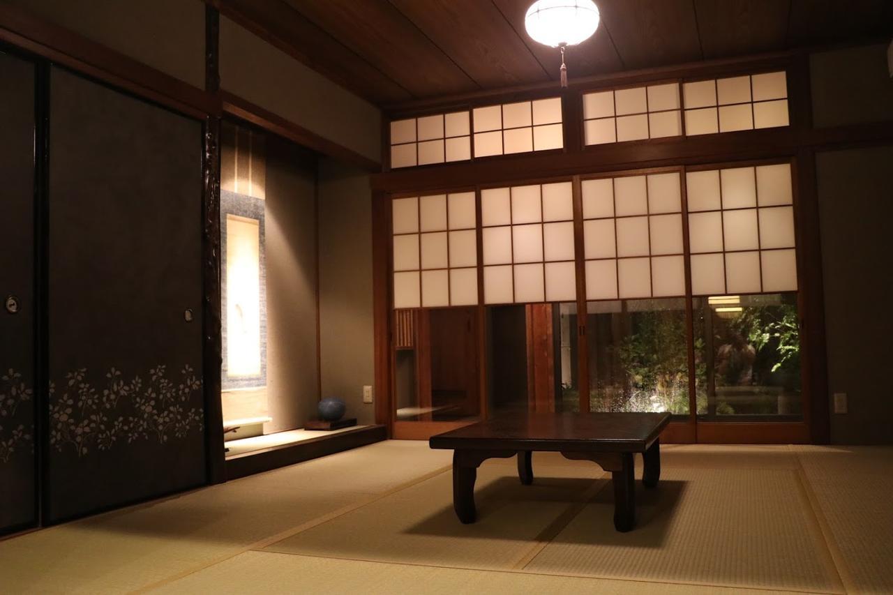Guest House Sawaragi Kyoto Exterior foto