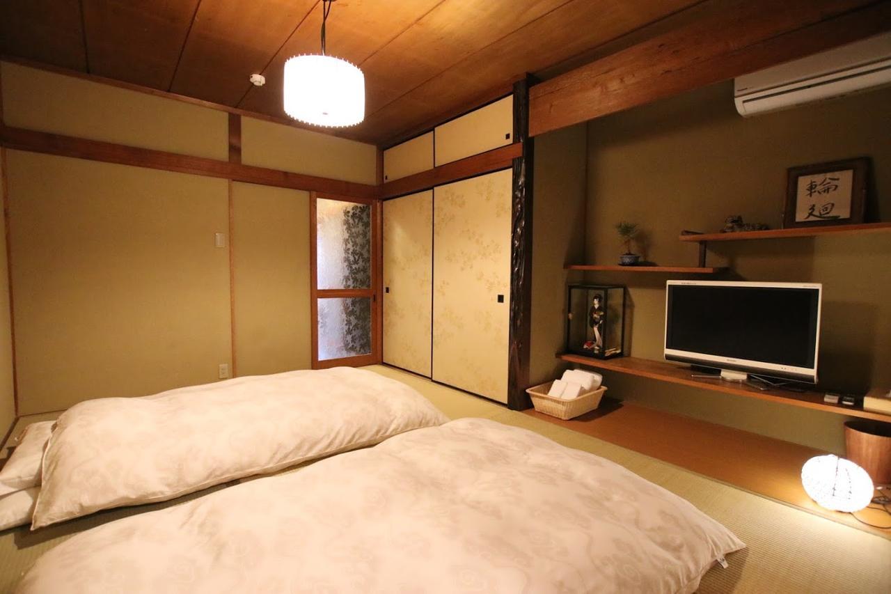 Guest House Sawaragi Kyoto Exterior foto