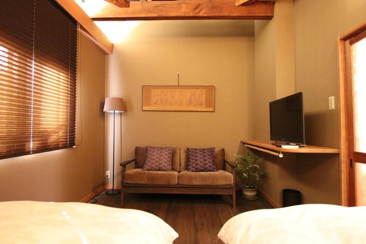 Guest House Sawaragi Kyoto Exterior foto