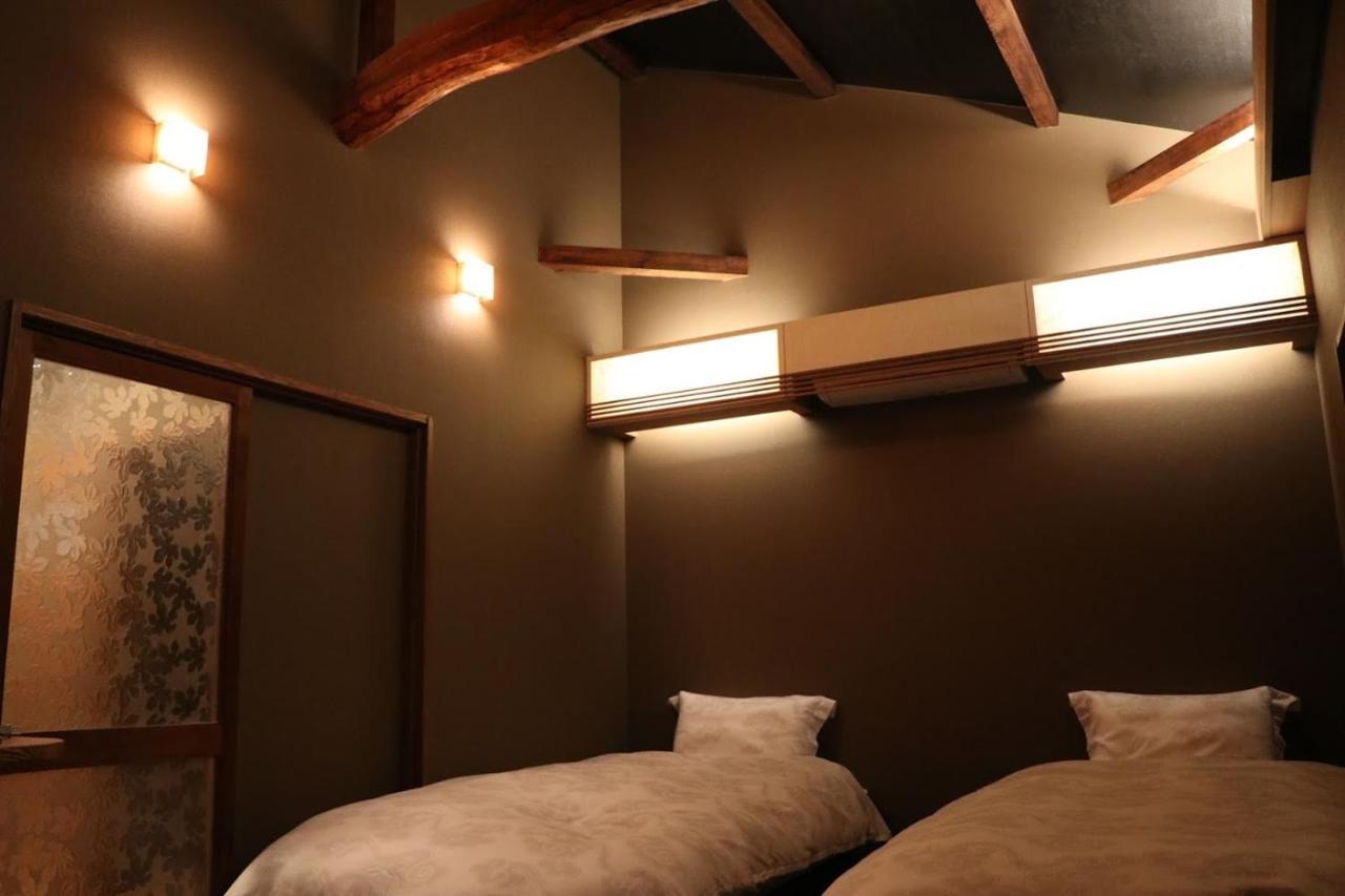 Guest House Sawaragi Kyoto Exterior foto