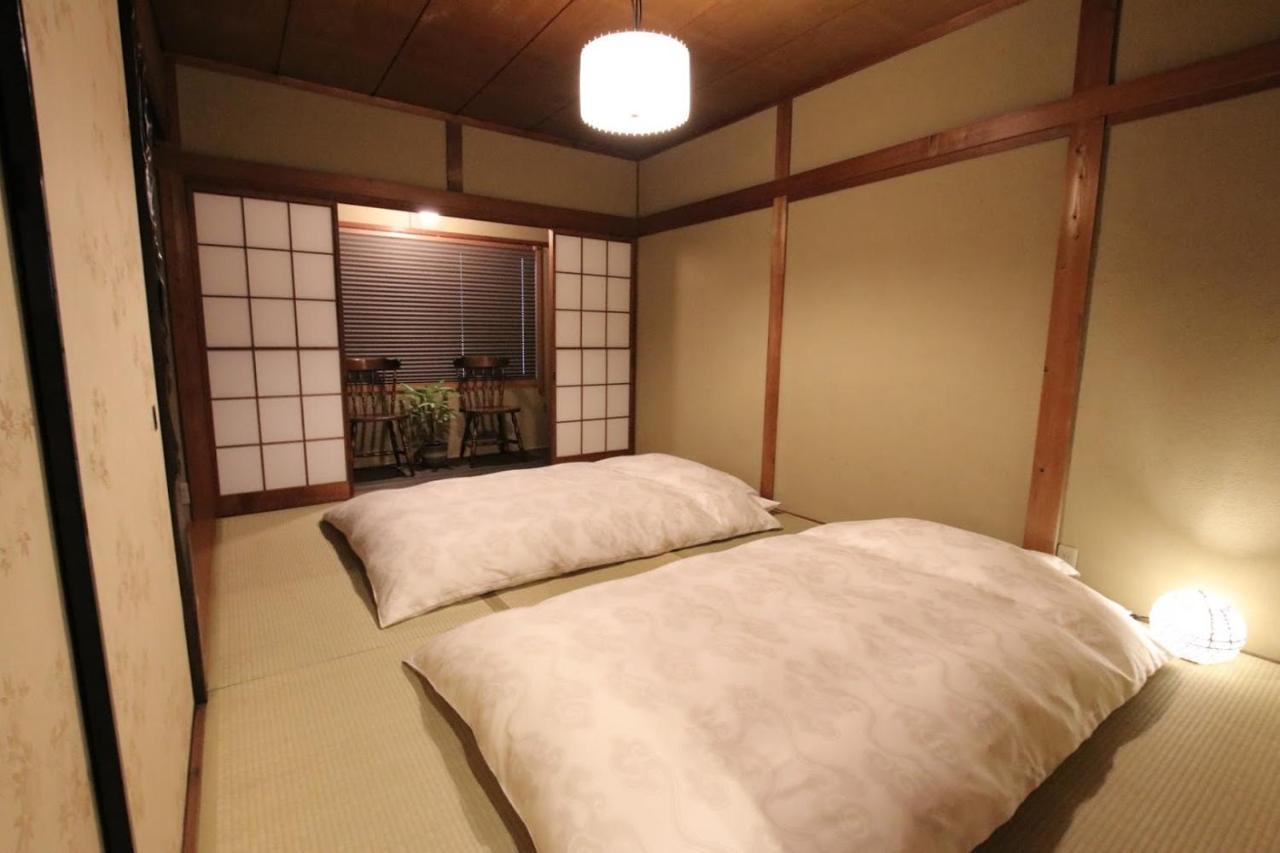 Guest House Sawaragi Kyoto Exterior foto