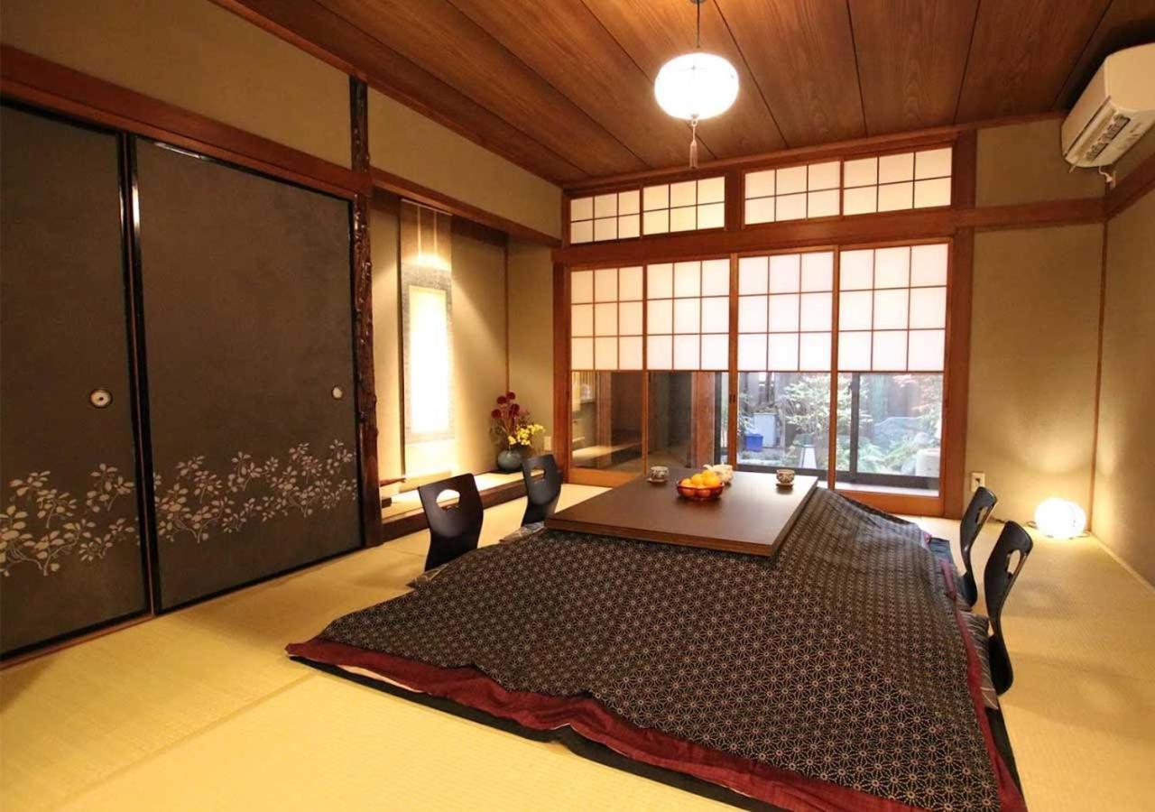 Guest House Sawaragi Kyoto Exterior foto
